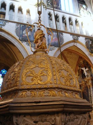 Photo Cathedral of Fribourg 16