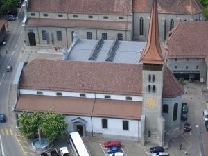 Photo Fribourg - Notre-Dame